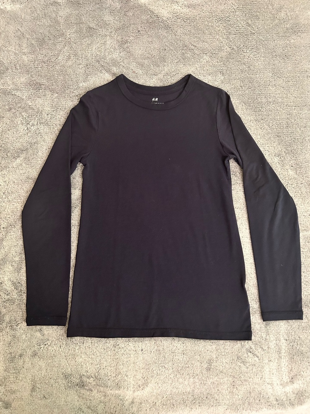 🌸H&M Kids Base Layer Long Sleeve US 8/10